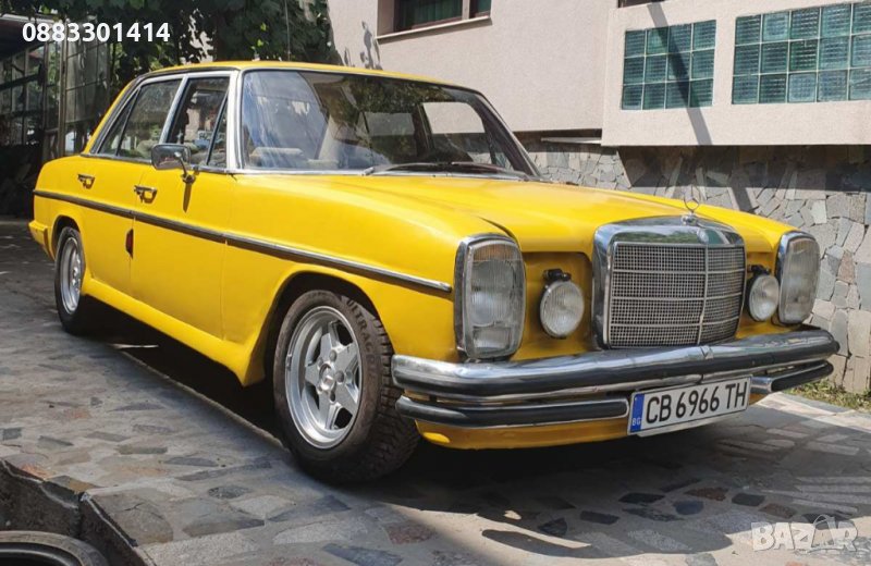 Мерцедес 220D, снимка 1