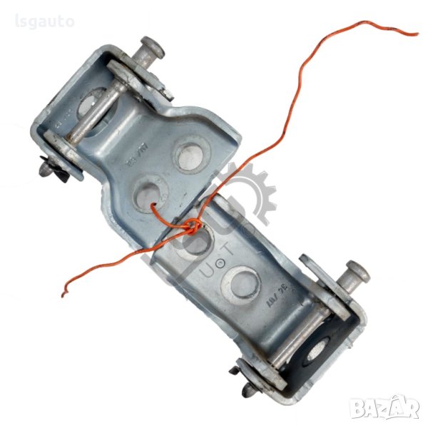 Панти задна лява врата Peugeot 407 2004-2010 ID: 119987, снимка 1