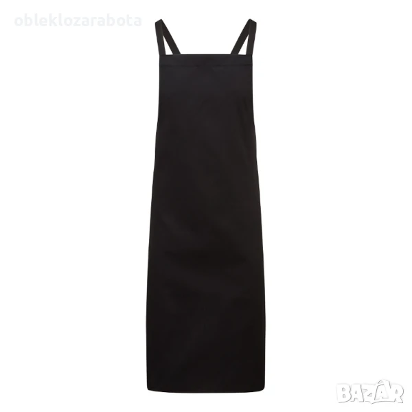 S867 - Престилка с кръст на гърба, снимка 1