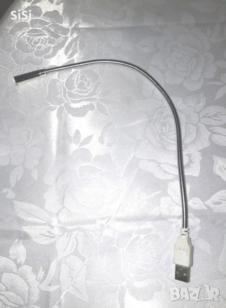 USB лампа за компютър, снимка 1