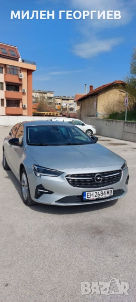 OPEL INSIGNIA  GRAND SPORT ELEGANCE, снимка 1