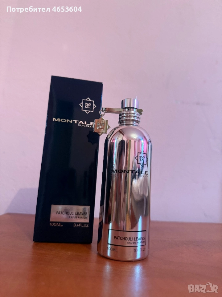 Парфюм Montale Patchouli Leaves, снимка 1