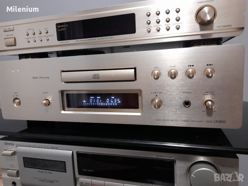 Denon DCD S10 mk2, снимка 1