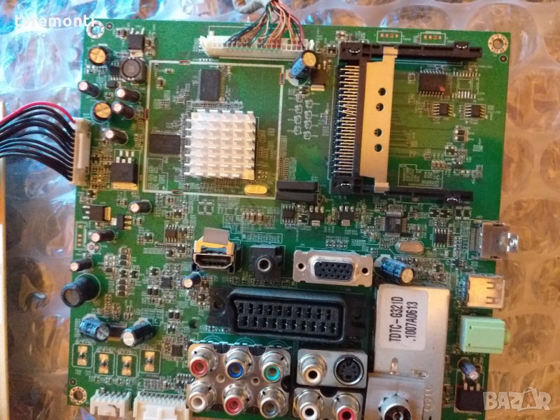 Mainboard: VD2314 IF BD VD2314 IF BD; MT230DW01 V.1; VD2014 PWLP BD, снимка 1