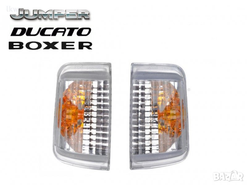 Мигач в огледалото за CITROEN JUMPER от 2006 , снимка 1
