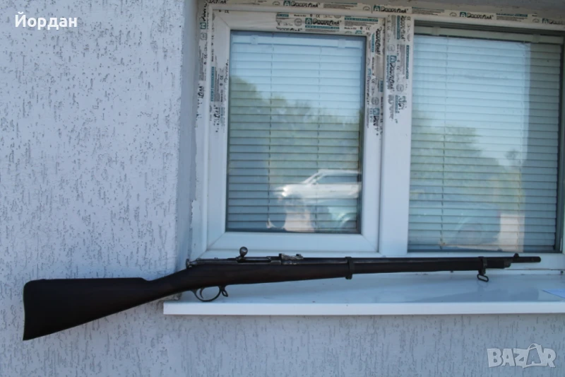 Руска пушка ''Бердана 2'', снимка 1