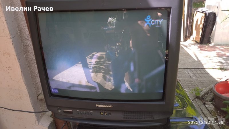 телевизор-panasonic, снимка 1