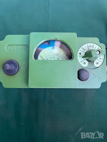 Продавам дозиметър гайгеров брояч ДП-5В, снимка 1