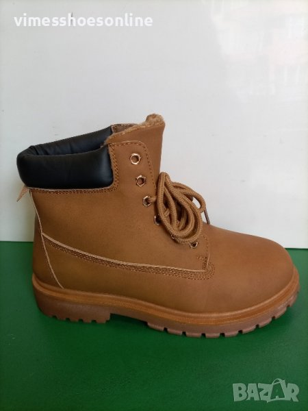 Мъжки боти DALIN889, снимка 1