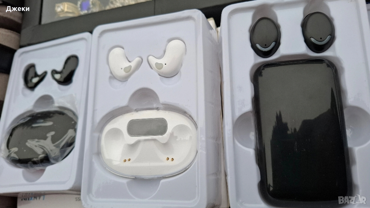 Блютон слушалки-Wireless Headset-, снимка 1