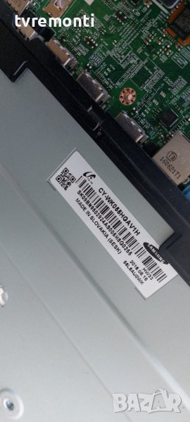 лед диоди от дисплей CY- WK055HGAV1H от телевизор Samsung модел UE55KU6179U, снимка 1