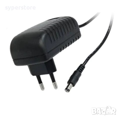 Зарядно адаптер 220v, 12V - 2A  Digital One SP00764 - 12V-2000mA Power Adapter 5.5*2.5mm букса, снимка 1