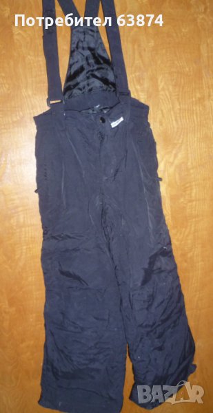 Детски ски панталон, снимка 1