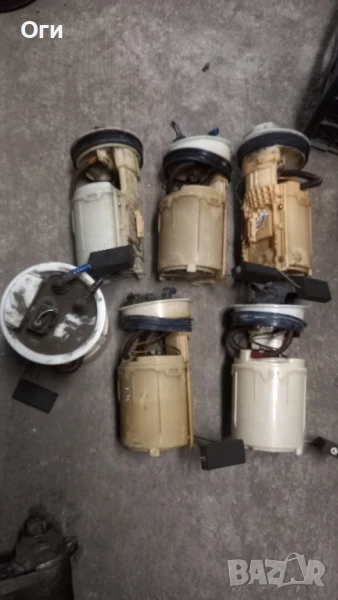 Бензинови помпи за Фолксваген,Ауди,Сеат и Шкода, снимка 1