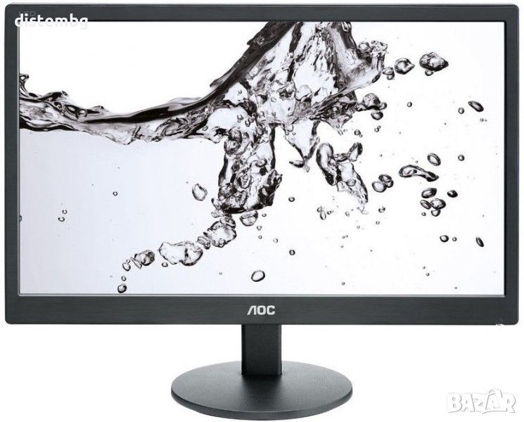 Монитор AOC E970SWN 18.5 ”, снимка 1