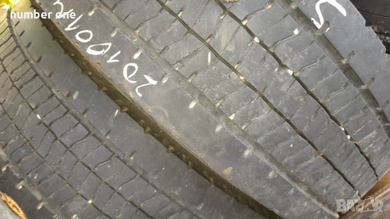 Гуми 235 75 17.5 годйеар, снимка 1