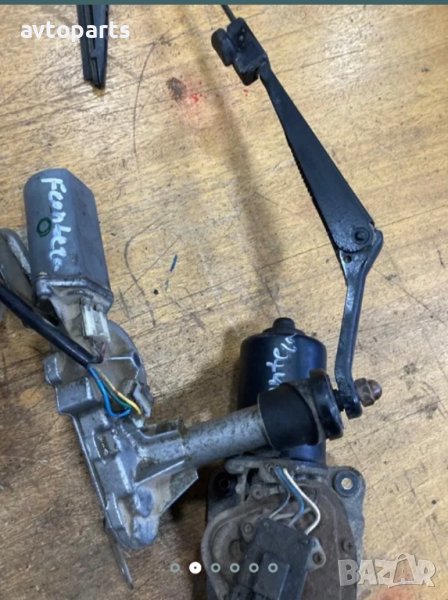 Opel frontera b 4/5врати мотор предни чистачки, снимка 1