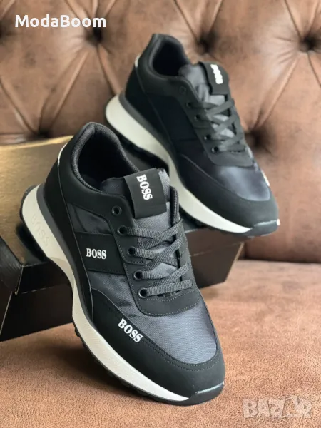 Hugo Boss мъжки маратонки , снимка 1