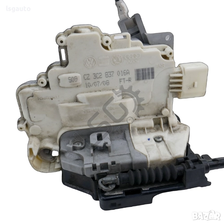 Брава предна дясна врата Volkswagen Tiguan I 2007-2015 ID: 156029, снимка 1