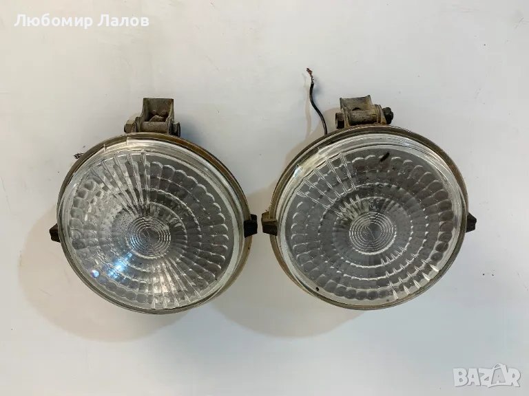 Халогени мъгла допълнително вграждане , снимка 1