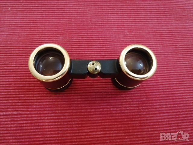 Бинокъл СССР. , снимка 1
