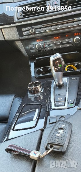 Bmw f10 520d 2010 на части , снимка 1