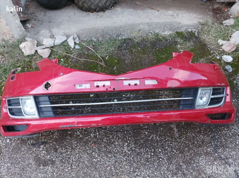 предна броня Мазда 6 GH, снимка 1