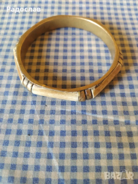 дамска гривна от кост, снимка 1