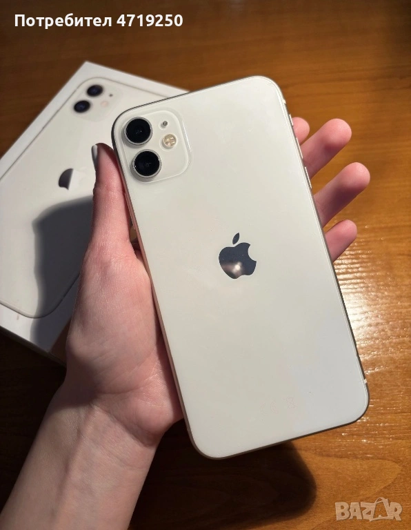 iPhone 11 като нов , снимка 1