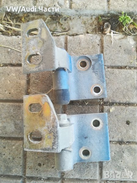 Панти за предна дясна врата за Пежо 306 Ситроен Peugeot Citroen пасажерска страна , снимка 1