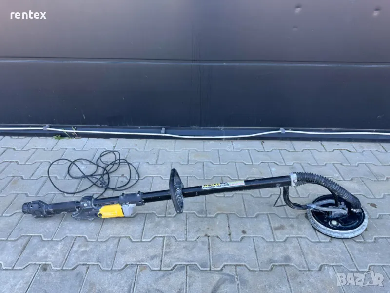 Жираф за шлайф на стени ф225 мм Cimex DWS220 2022, снимка 1