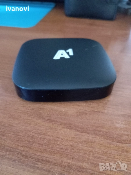 A1  AndroidTV TV BOX, DV9161, снимка 1