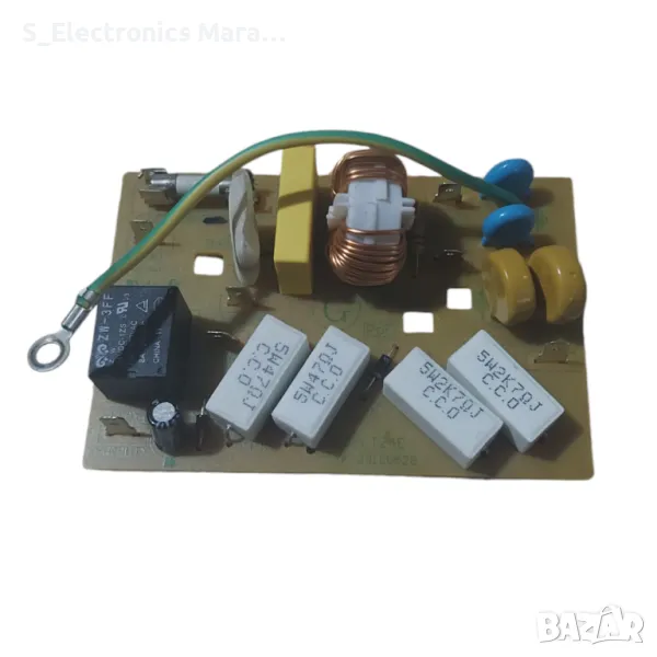 Захранваща контролна платка за микровълнова Midea/Panasonic, снимка 1