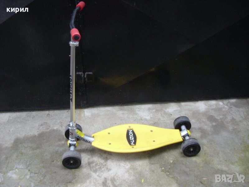 Тротинетка, снимка 1