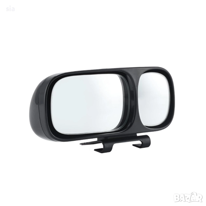 Допълнително огледало- странично, мъртва точка, двойно, снимка 1