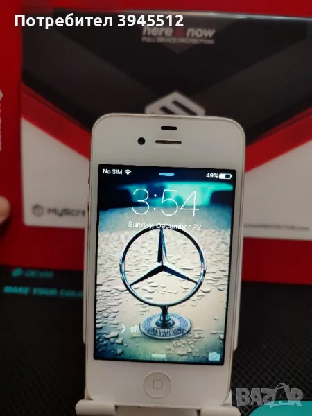 iPhone 4 16 gb, снимка 1