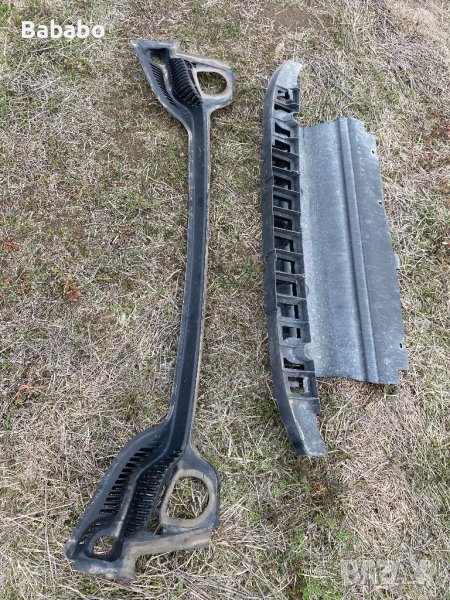 Пежо 407 кори под чистачки и радиаторите, снимка 1