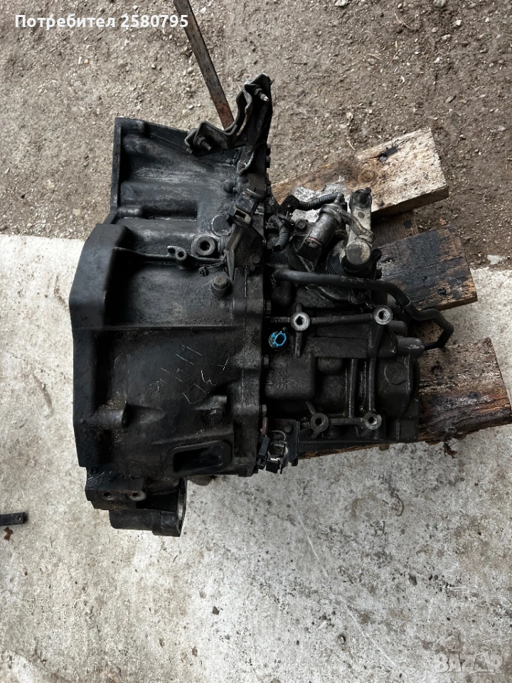 Скорости / Раздатка Нисан Х Трейл / Nisan Xtrail T30 2.2 114, снимка 1