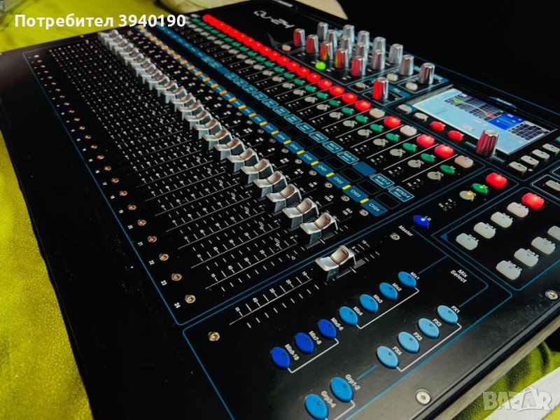 Allen & Heath mixer, снимка 1