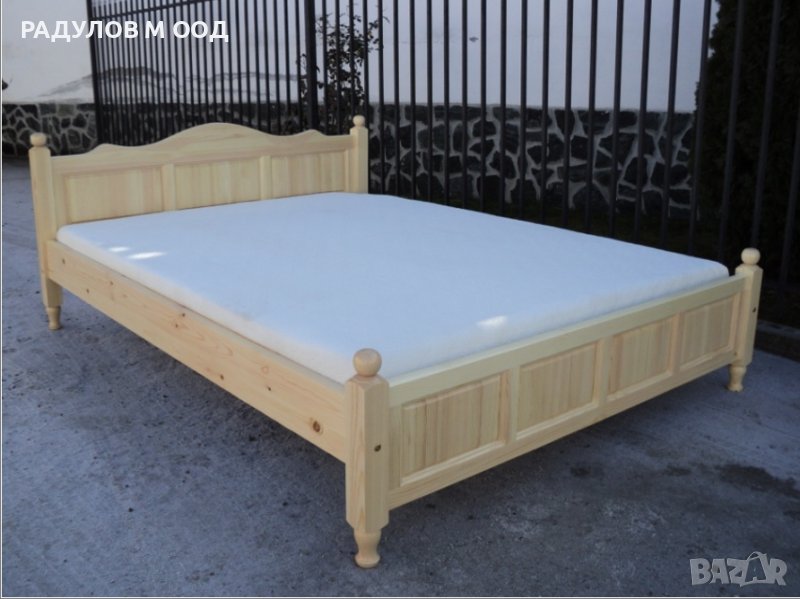 Легло чам 120*190см, снимка 1