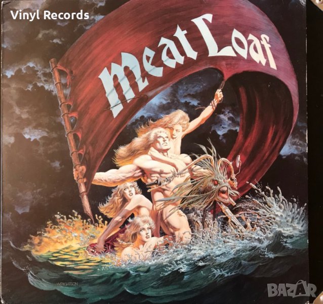 Грамофонна плоча Meat Loaf ‎– Dead Ringer, снимка 1