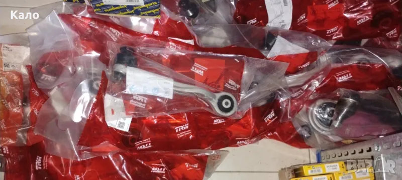 Окачване TRW и LEMFÖRDER за Немски френски, италиански и други автомобили, снимка 1