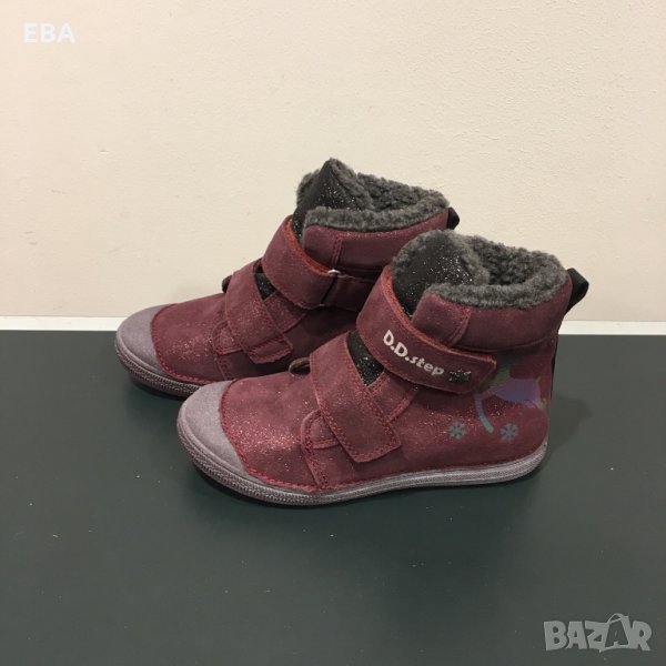 Детски боти D.D.Step / Нови боти за момиче, снимка 1