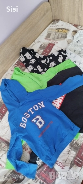 Зимни блузи 134 см., снимка 1