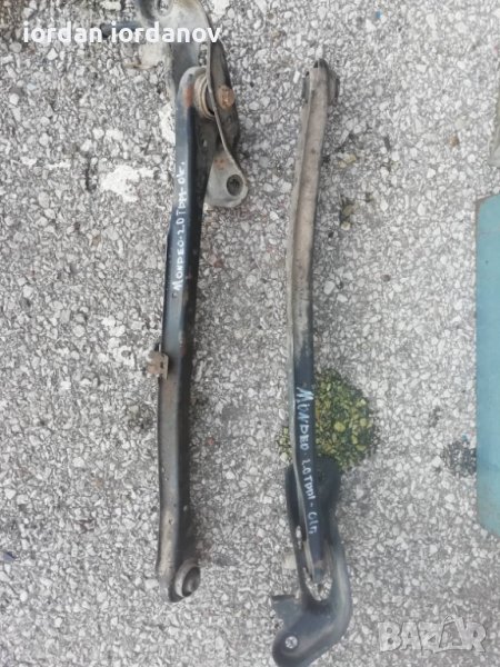 Носачи задни за Форд Мондео мк3 - 2001г, снимка 1