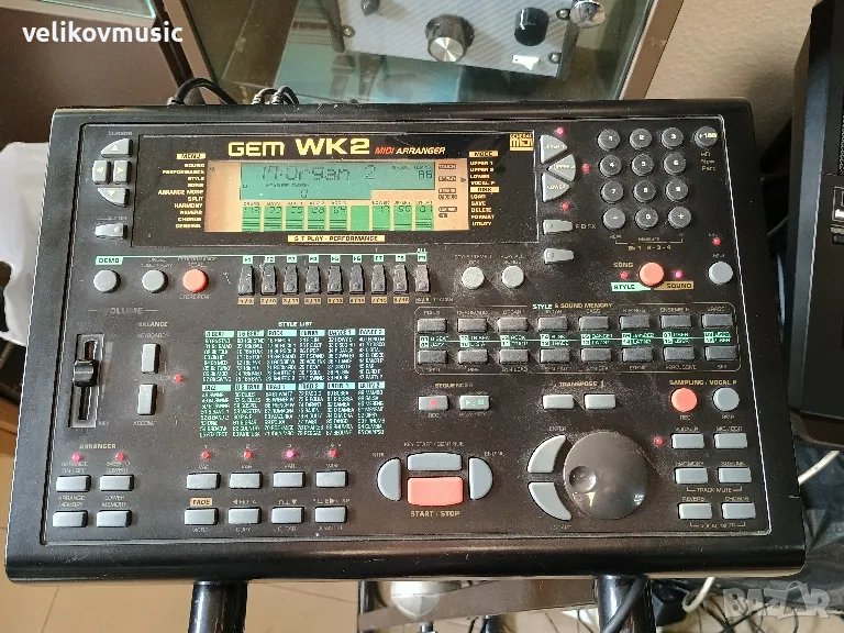 Модул аранжор Gem WK2, снимка 1
