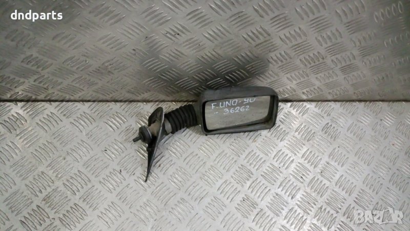 Дясно огледало Fiat Uno 1990г.	, снимка 1