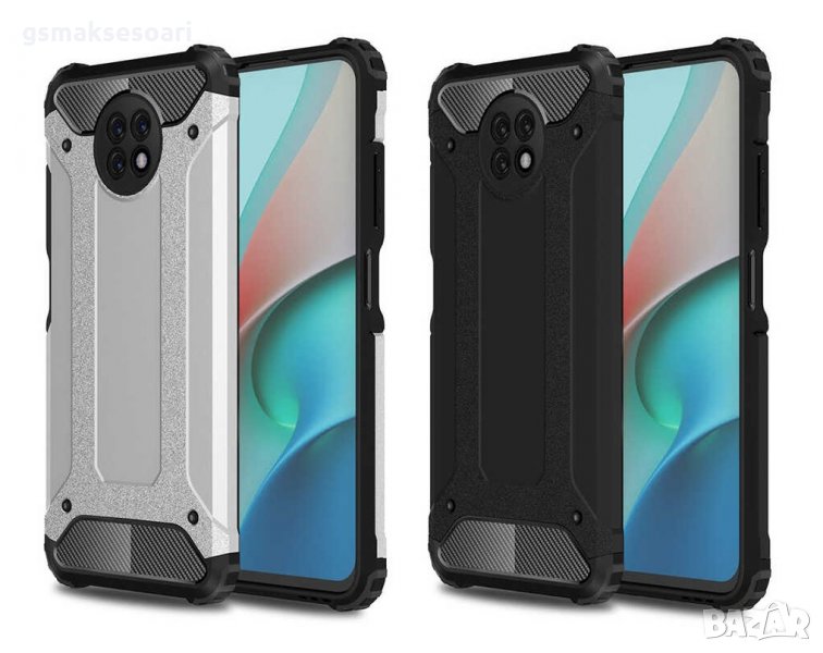 Xiaomi Redmi Note 9T / Note 9 5G - Удароустойчив Кейс Гръб ARMOR, снимка 1