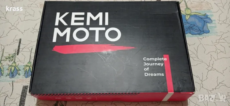 Отопляеми ръкавици KEMIMOTO XL, снимка 1