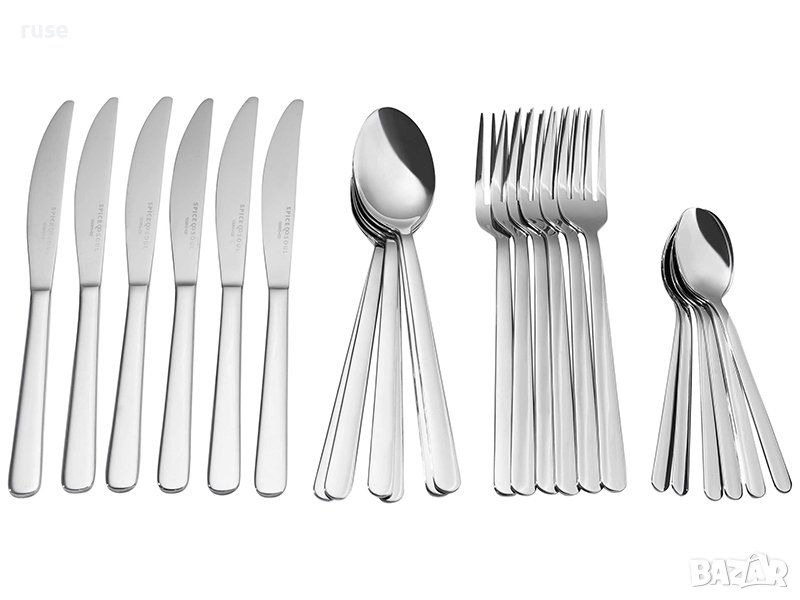 НОВИ! Комплект прибори 24 части, снимка 1